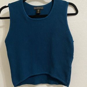 House of Harlow crop tank